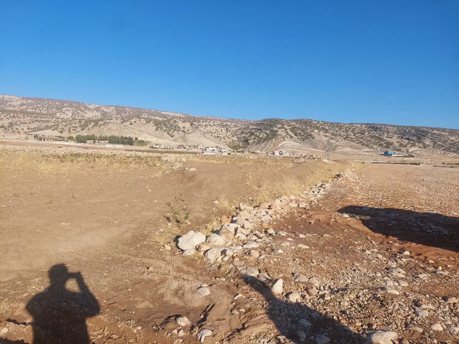 ۴۰۰۰ متر زمین با سند ،کنار کمربندی ایوان|فروش دفتر صنعتی، کشاورزی، تجاری|ایوان, |دیوار