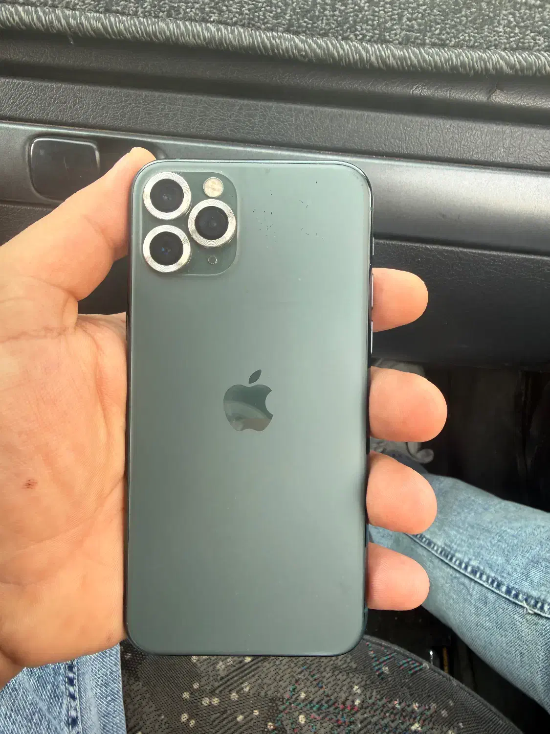 11pro 256gig|موبایل|بهبهان, |دیوار