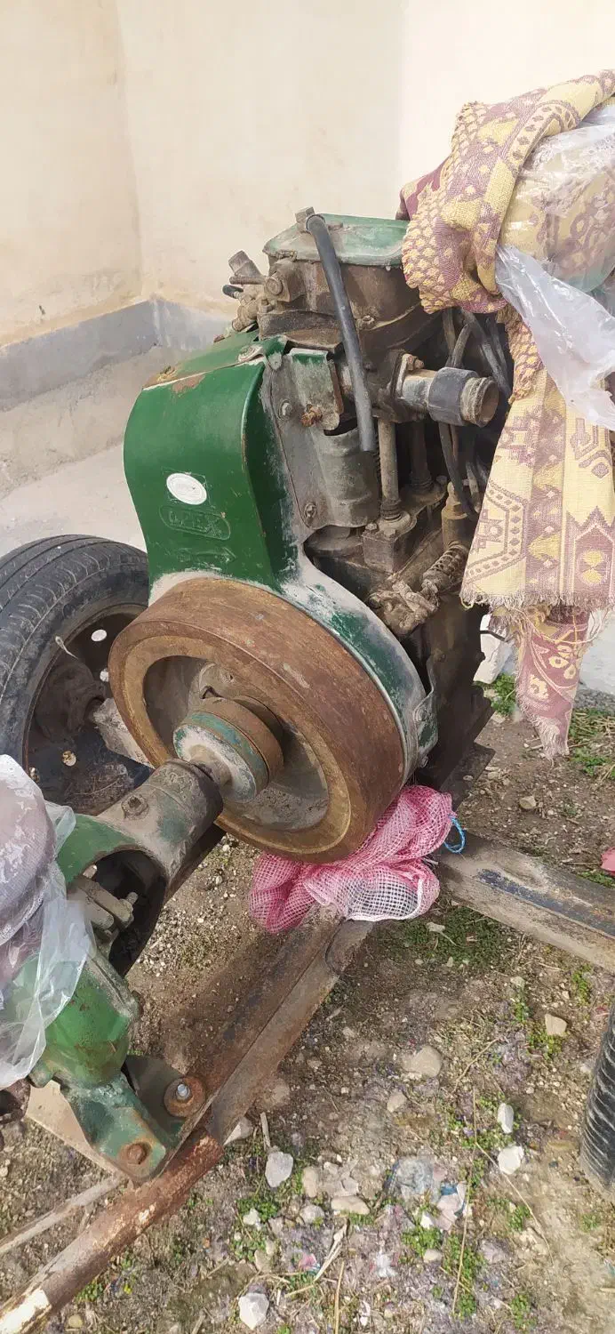 وسیله نقلیه|ابزارآلات|سرپل ذهاب, |دیوار