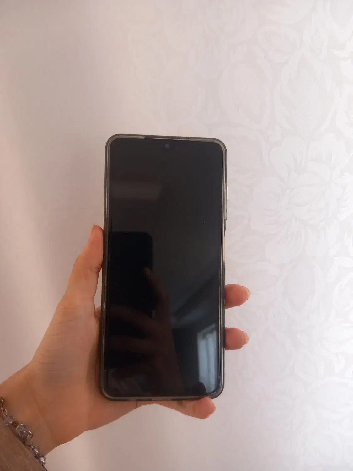 گوشی A06سالم نو|موبایل|کاشان, کارگر|دیوار