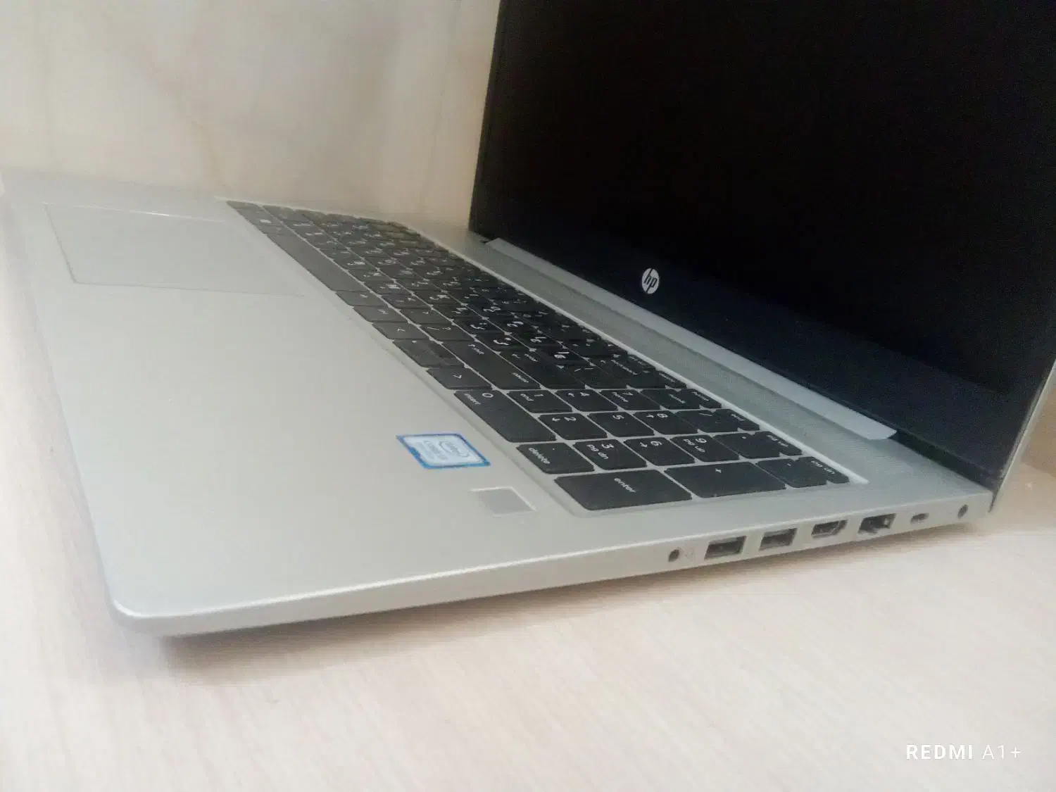 لپ تاپhp G6- مشابه نو- نسل۸|رایانه همراه|قم, بنیاد|دیوار