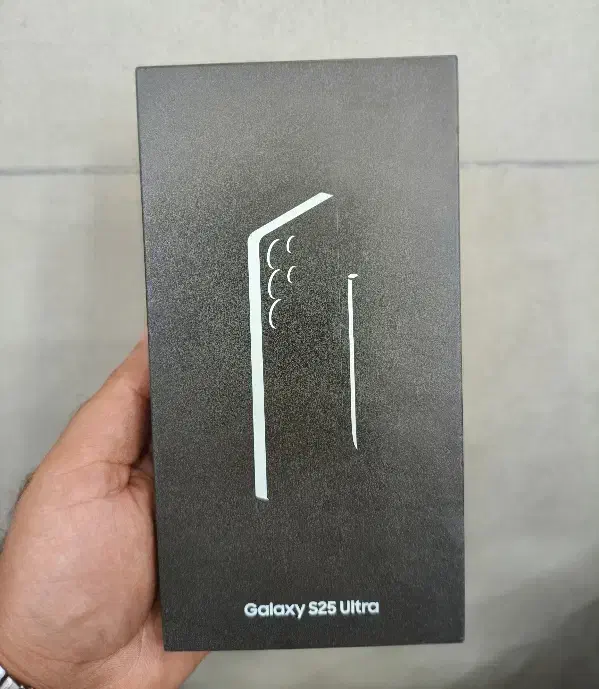 سامسونگ S25 ultra 256|موبایل|بوشهر, |دیوار