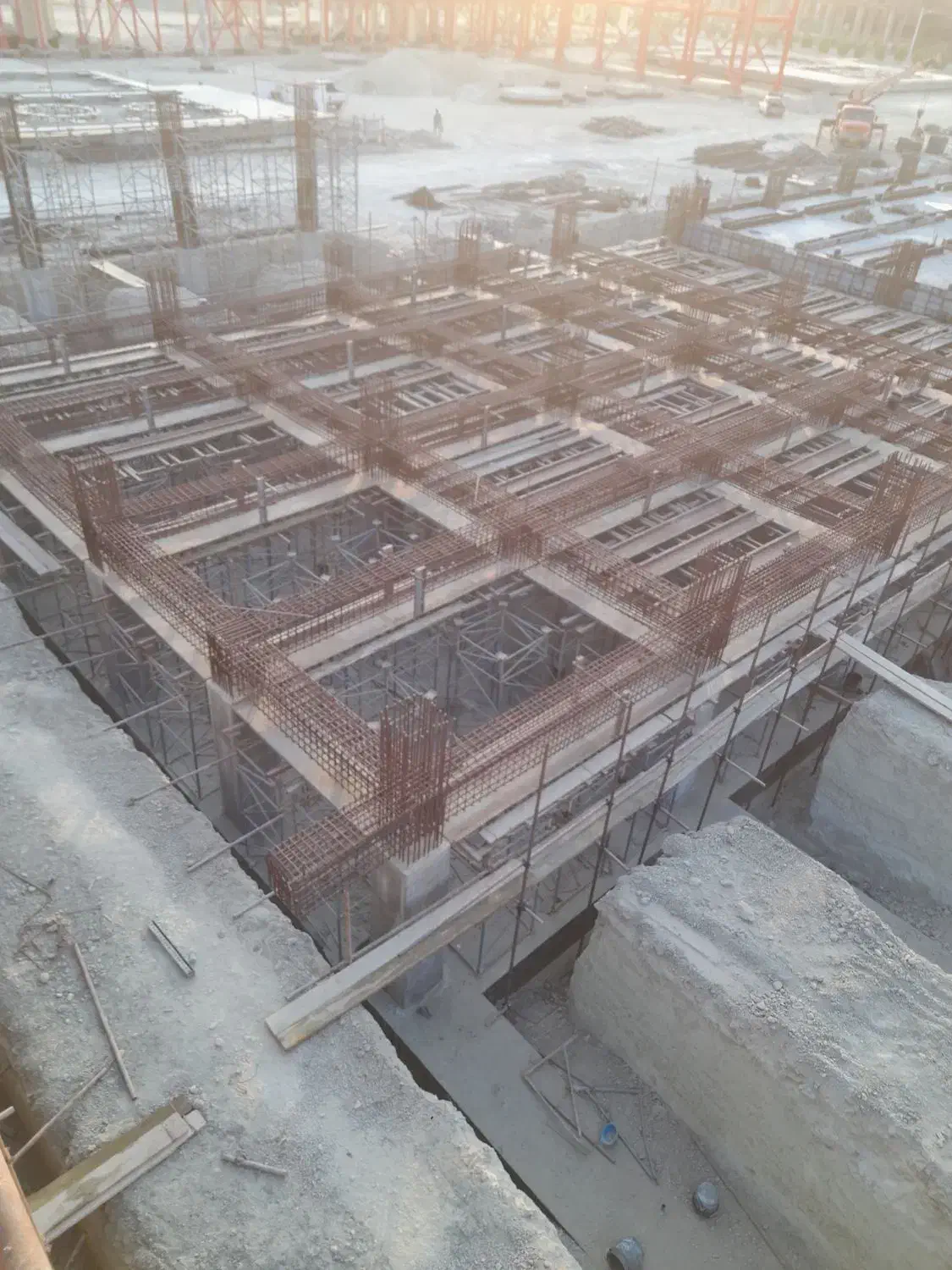 قالب بندو آرماتوربند|استخدام معماری، عمران و ساختمانی|چابهار, |دیوار