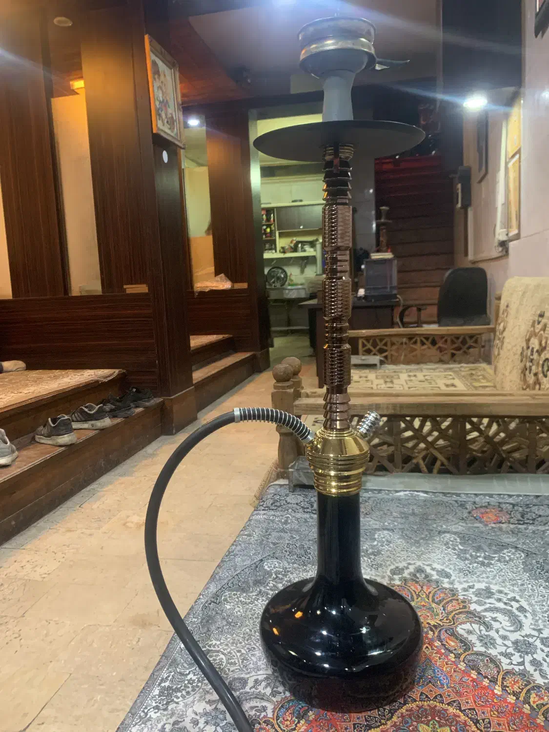 نیازمند شاگرد برای کافه|استخدام خدمات فروشگاه و رستوران|گرگان, |دیوار