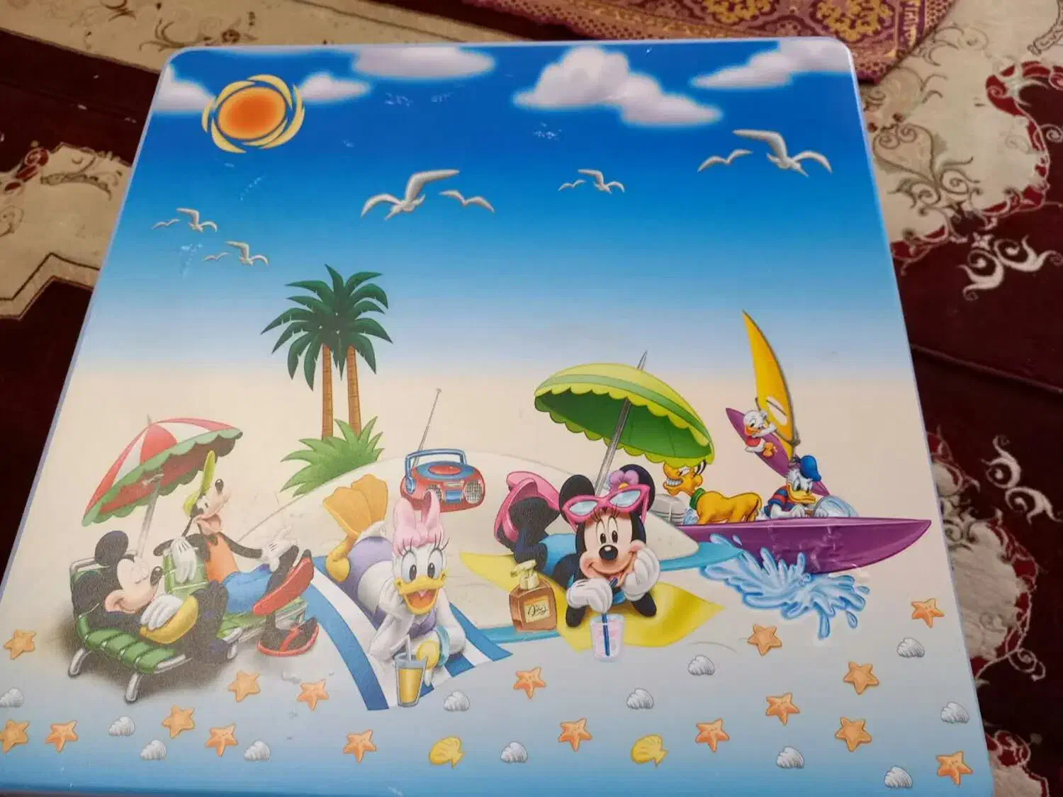 میز تحریر کودک|اسباب و اثاث بچه|رشت, دیانتی|دیوار