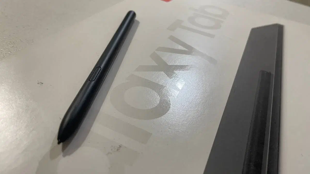 تبلت 15 اینچی سامسونگ به همراه قلم مدل S8 Ultra 5G|تبلت|تهران, دریان‌نو|دیوار