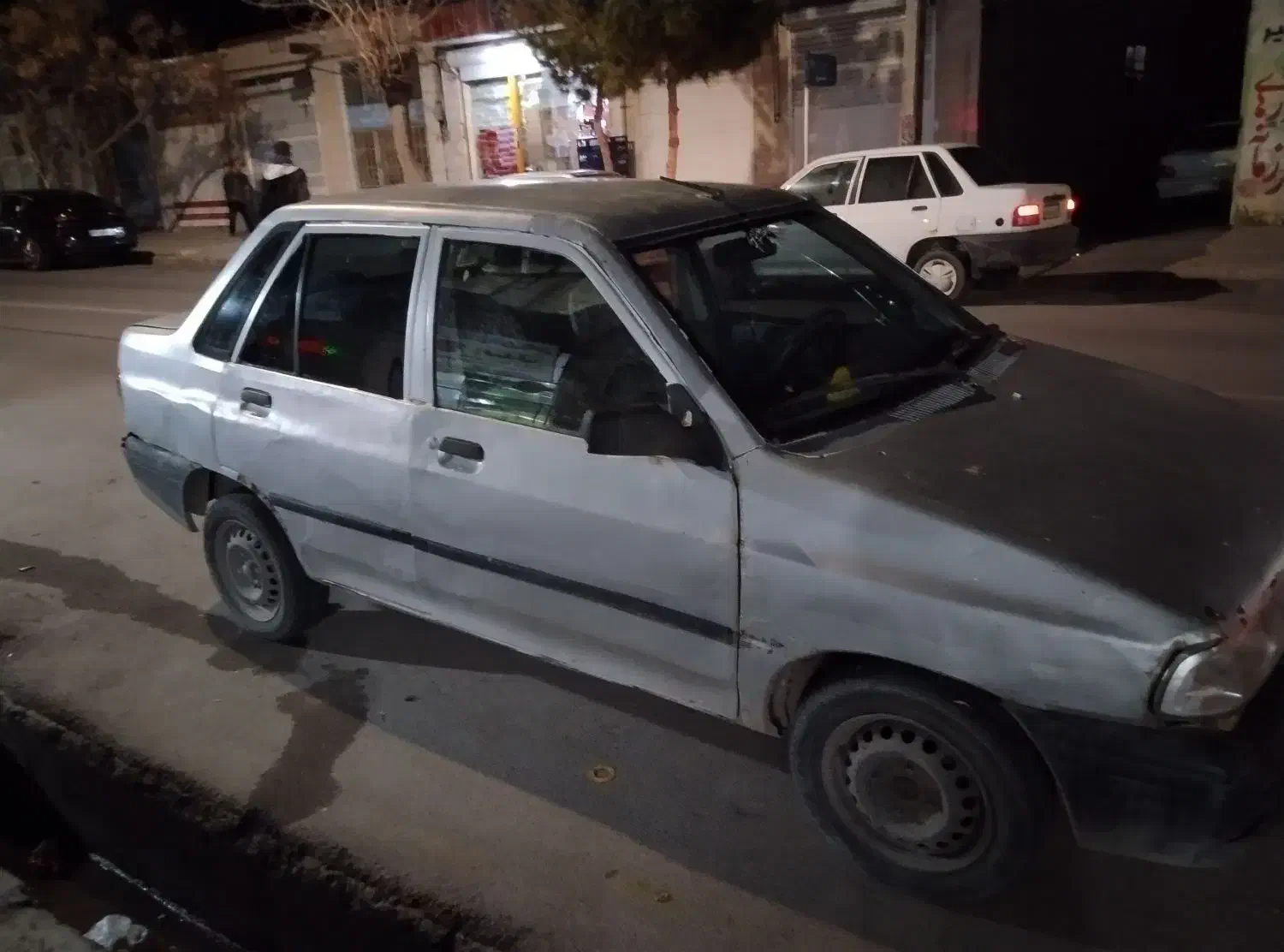 ماشین مدل 84|خودرو سواری و وانت|تایباد, |دیوار