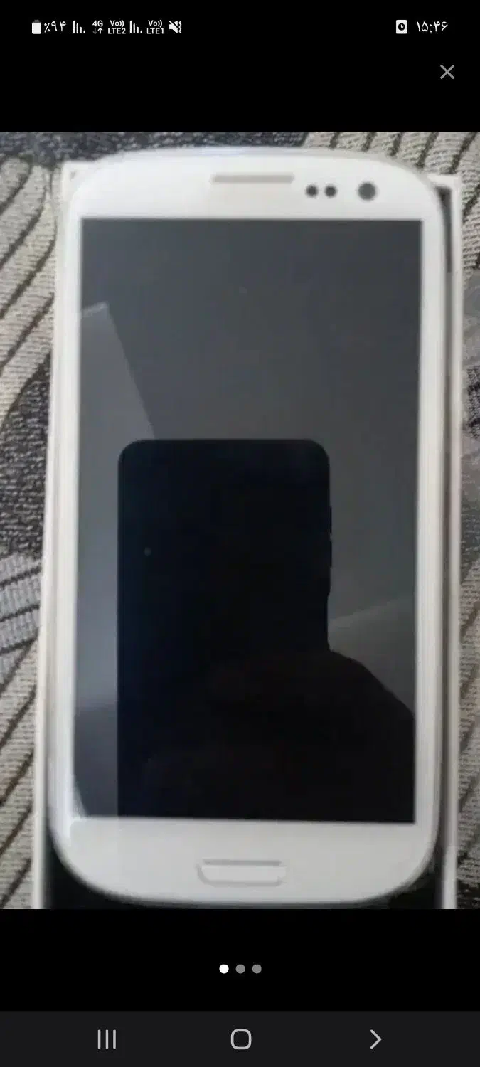 گوشی سامسونگ نو|موبایل|قم, شاه سید علی|دیوار