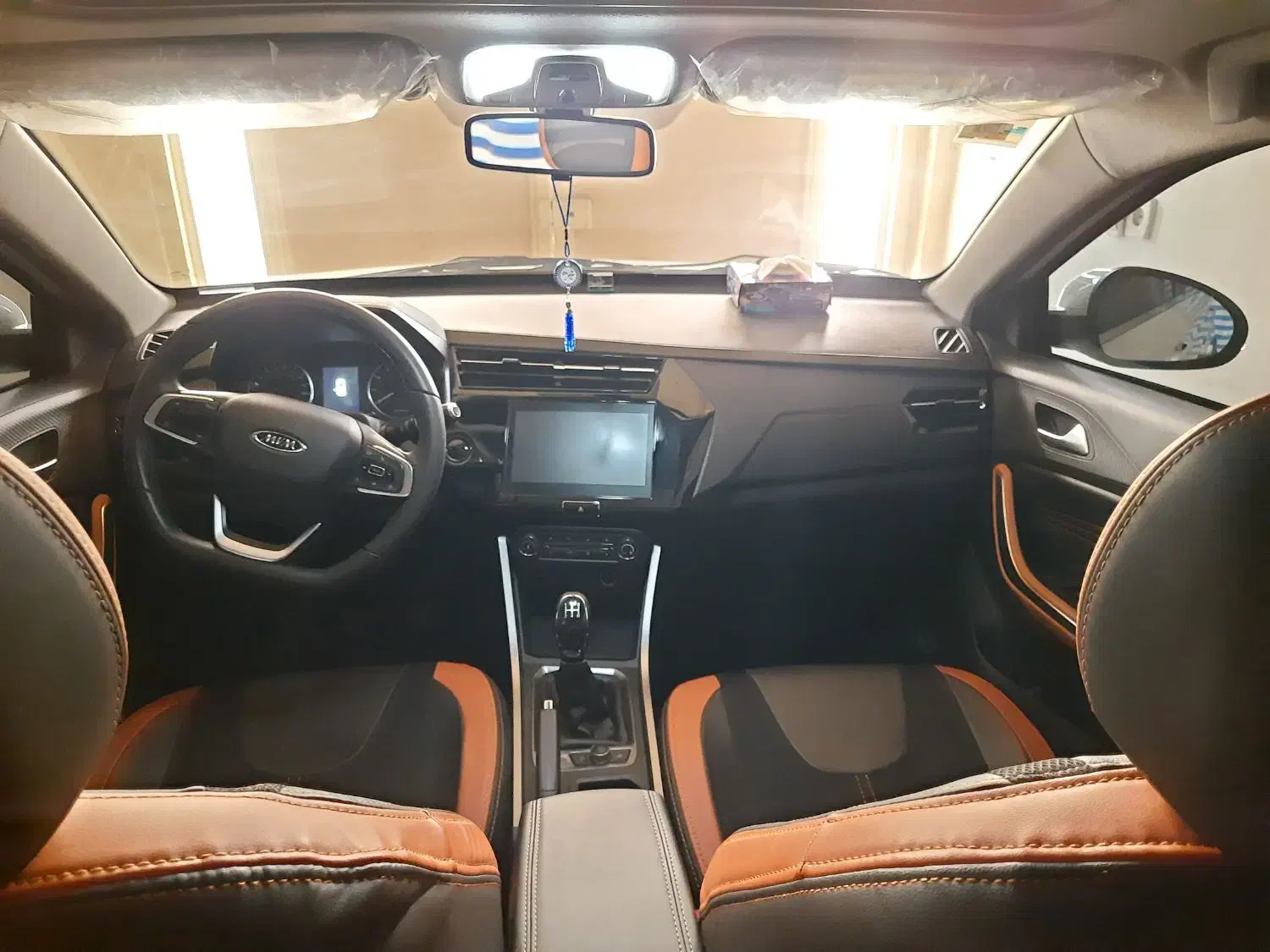 mvmx22promtمدل ۱۴۰۴ بدون رنگ‌.استثنایی|خودرو سواری و وانت|ماهدشت, |دیوار