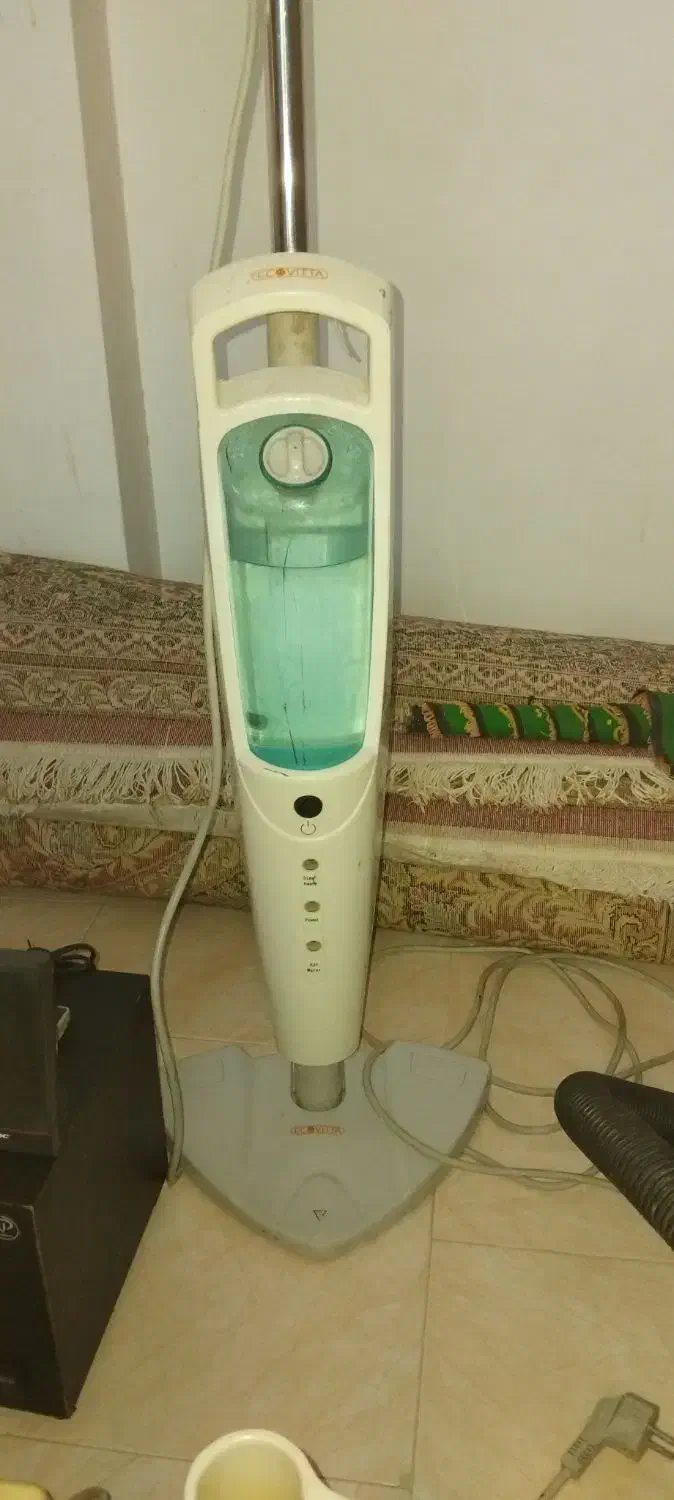 بخارشو مخصوص کف.|جاروبرقی، جارو شارژی، بخارشو|نیشابور, هفده شهریور|دیوار