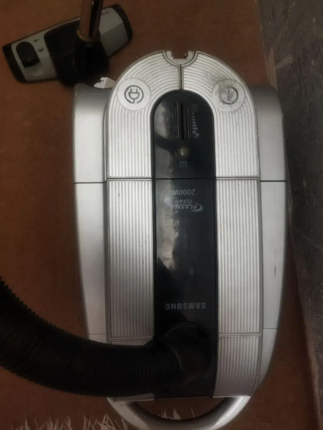 جارو برقی سامسونگ|جاروبرقی، جارو شارژی، بخارشو|فولادشهر, A6|دیوار