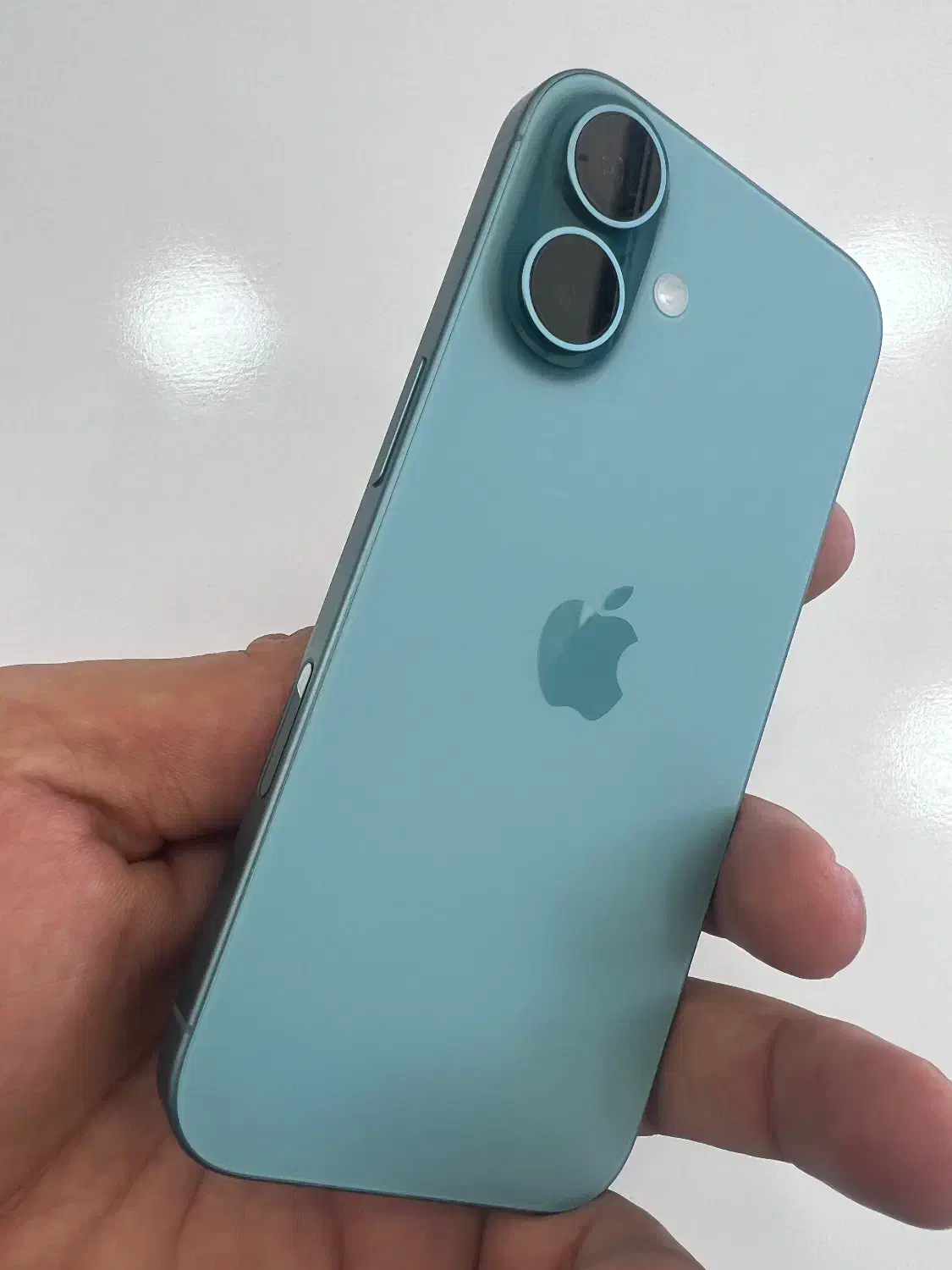 iphone 16 normall 128 یک هفته کار|موبایل|دورود, |دیوار