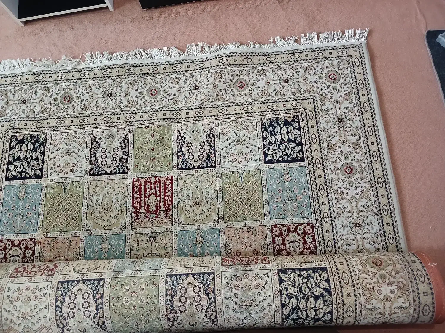 فرش|فرش|رشت, منظریه|دیوار