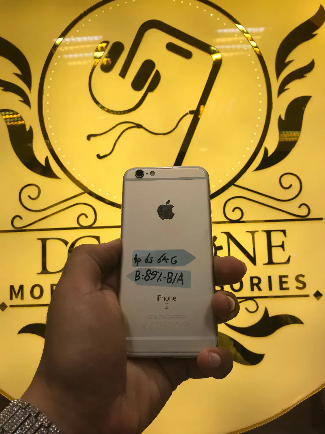 Iphone 6s B/A|موبایل|تبریز, |دیوار