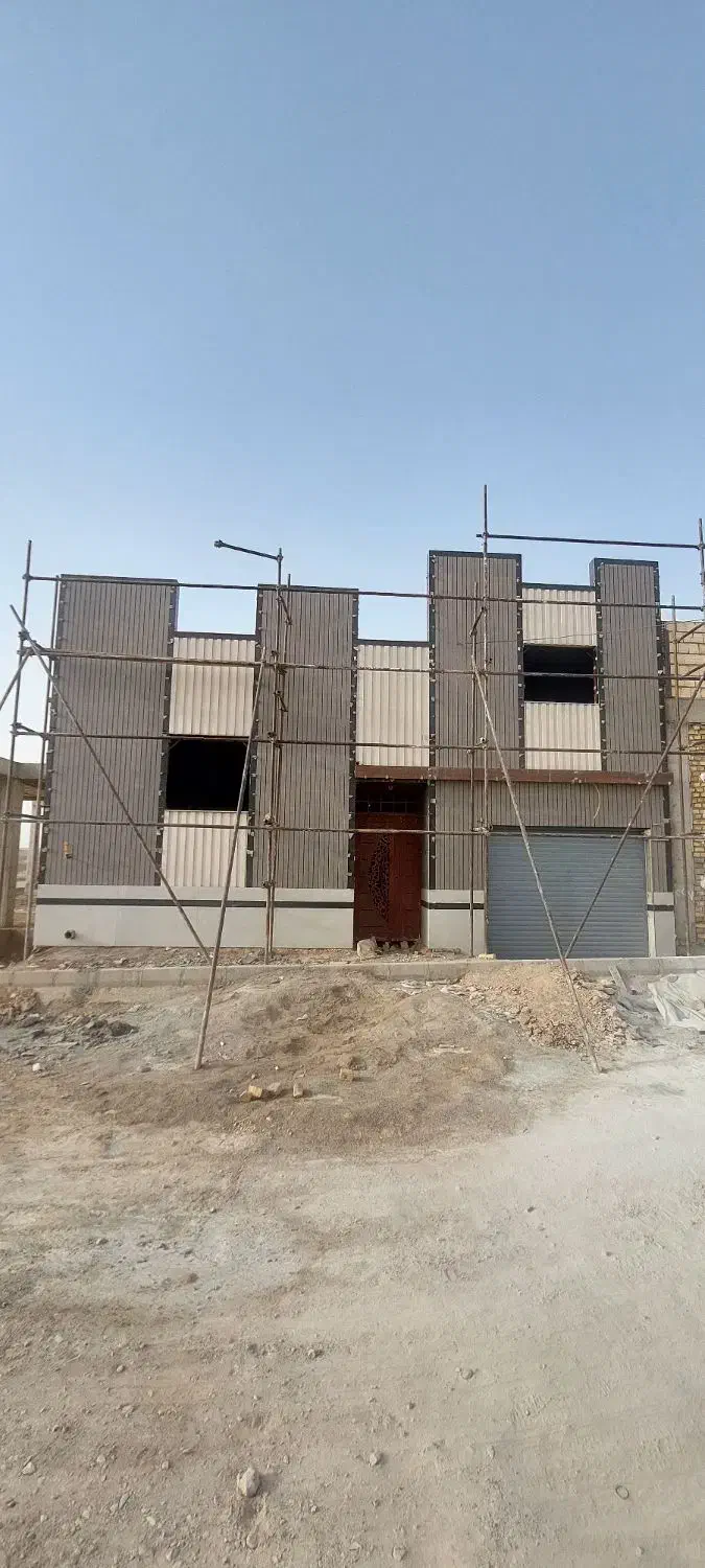 نیازمند شاگرد برای نما کاری|استخدام معماری، عمران و ساختمانی|اردکان, |دیوار