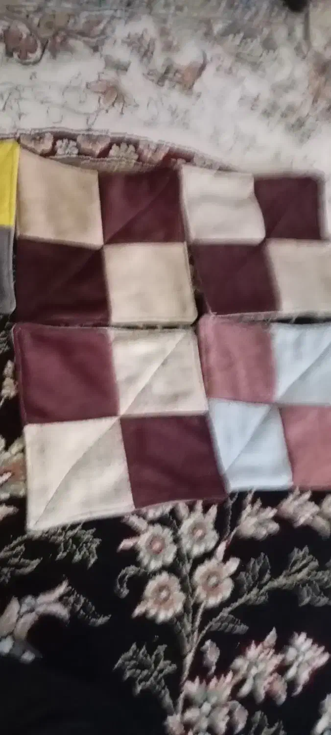 چهل تیکه|سفره، حوله، دستمال آشپزخانه|ملایر, |دیوار