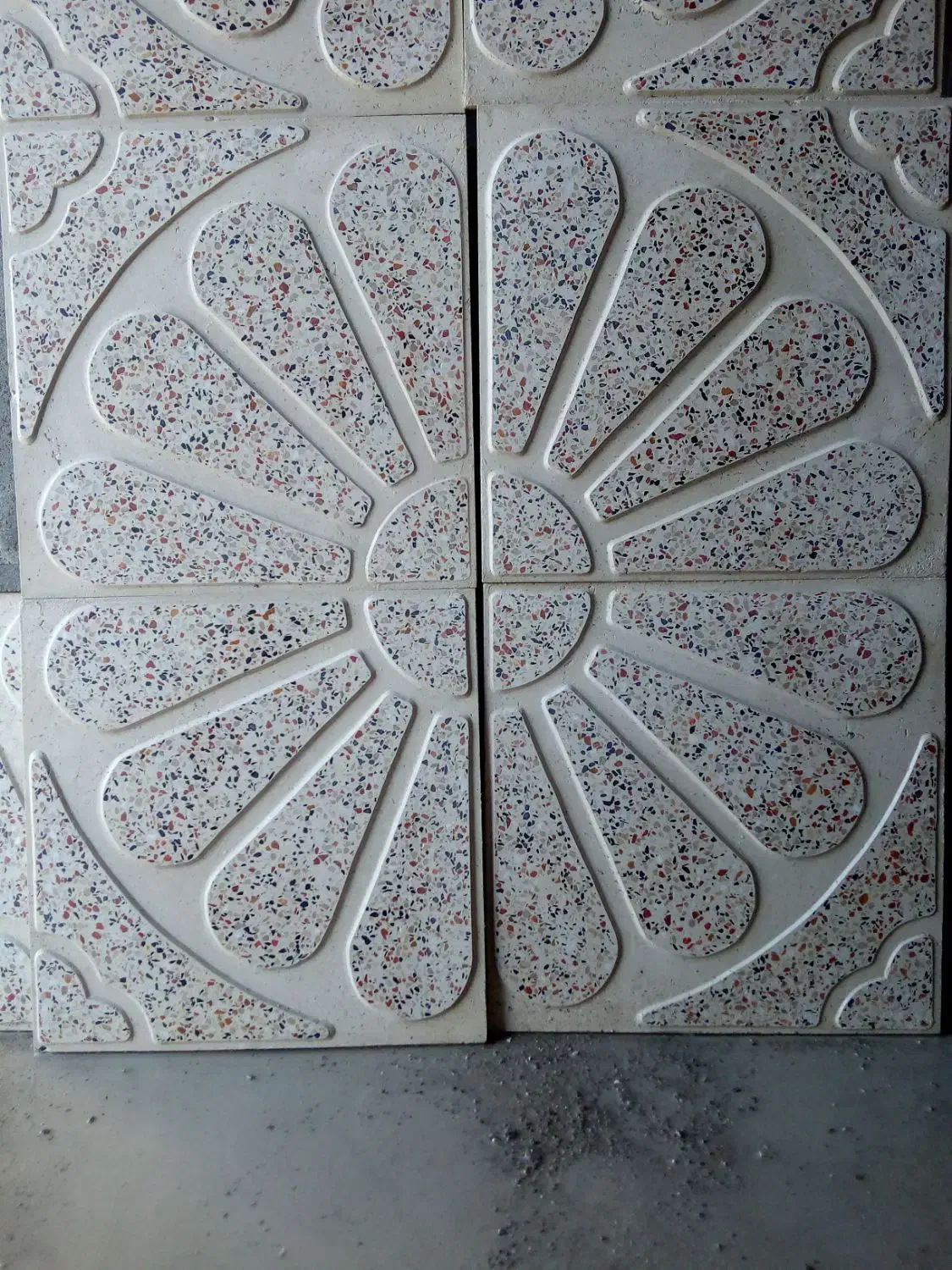 تولید کننده موزاییک پرسی|مصالح و تجهیزات ساختمان|رزن, |دیوار