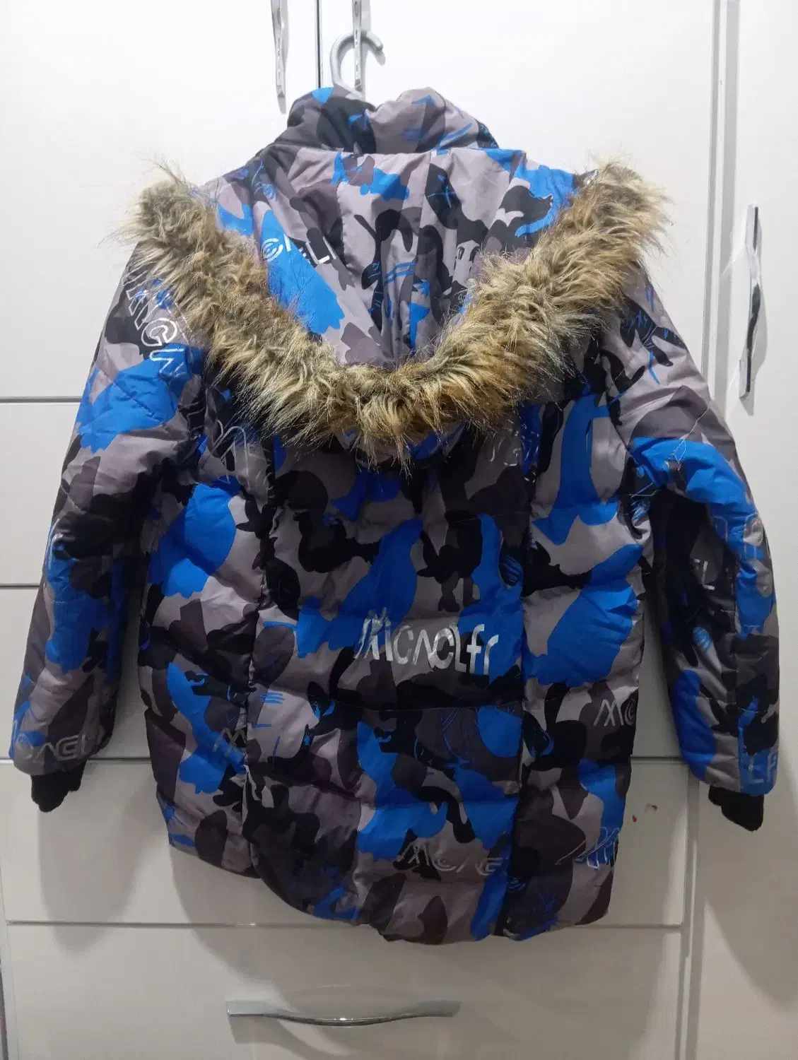 کاپشن پسرانه|لباس|محمدشهر, ولدآباد|دیوار