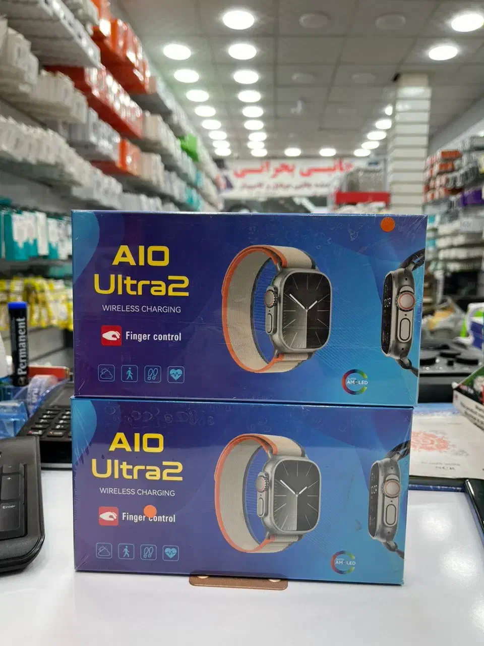 ساعت هوشمندt3000|لوازم جانبی موبایل و تبلت|بندر گناوه, |دیوار