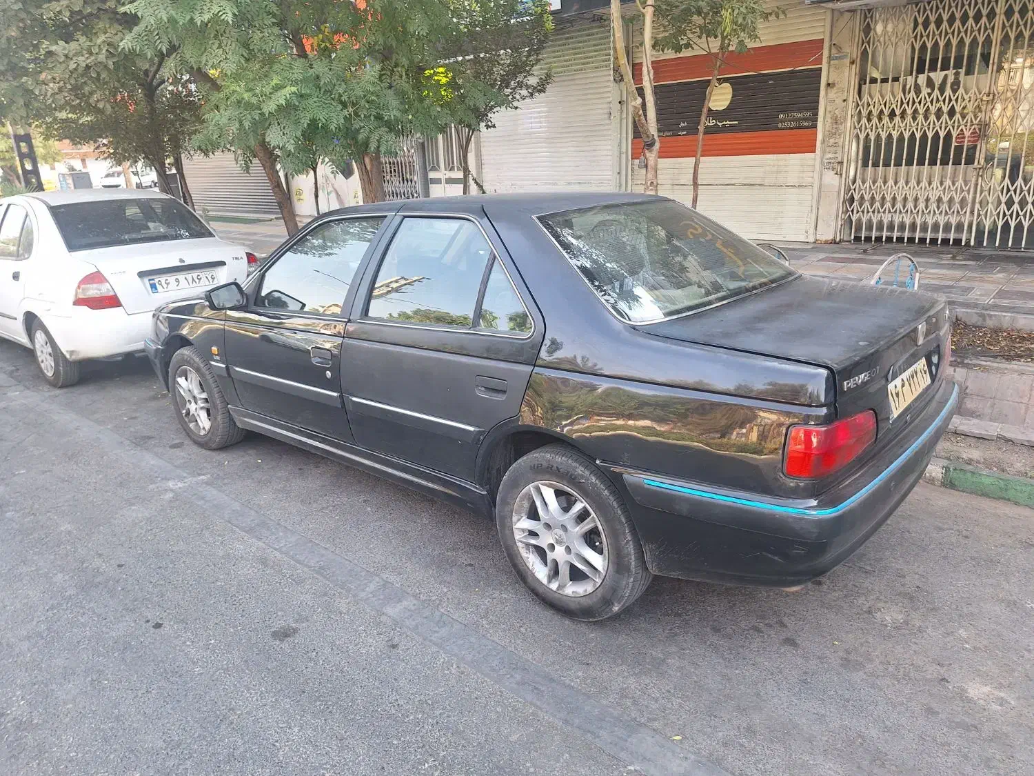 پارس tu5|خودرو سواری و وانت|قم, بکایی|دیوار