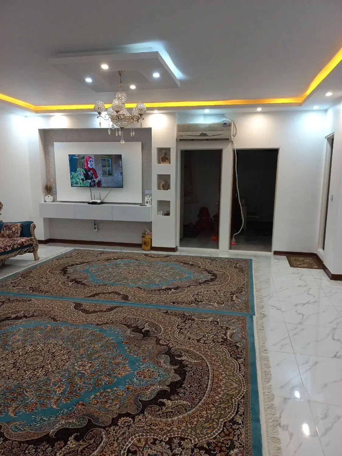 فروش آپارتمان ۱۳۵ متری ۲ خوابه در حصار امیر|فروش آپارتمان|پاکدشت, حصار امیر|دیوار