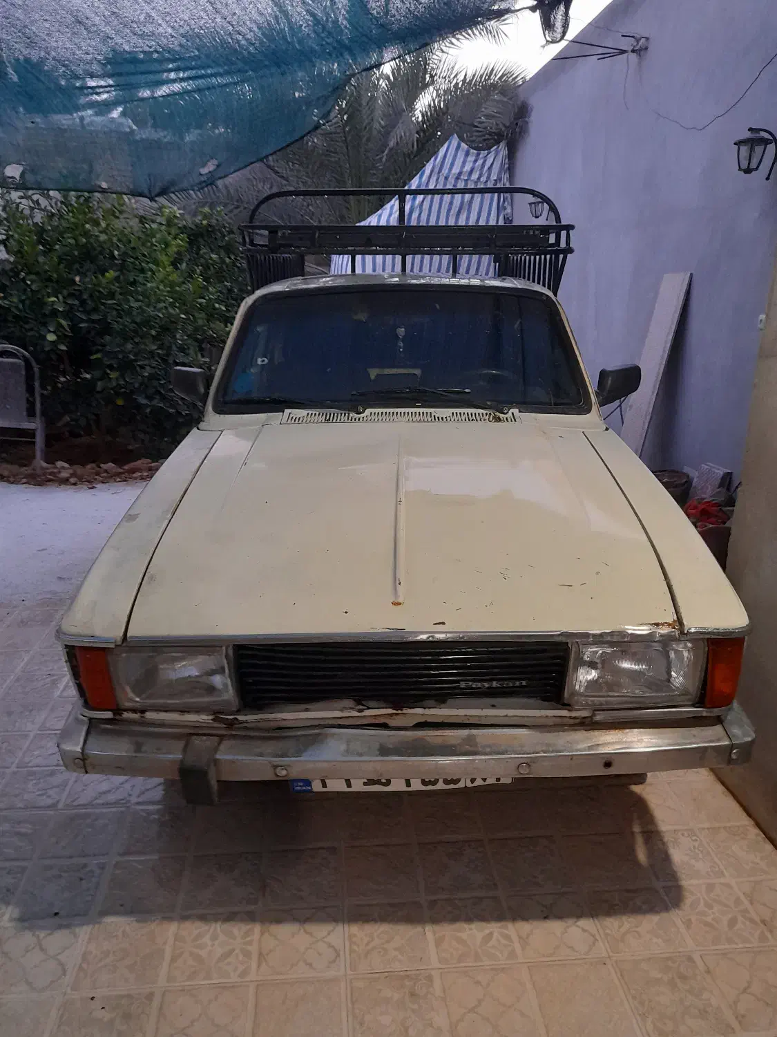 پیکان وانت مدل ۱۳۸۵|خودرو سواری و وانت|جهرم, |دیوار