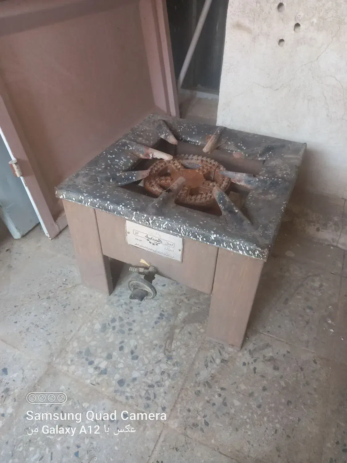 گاز تک شعله|اجاق گاز و لوازم برقی پختوپز|دزفول, |دیوار