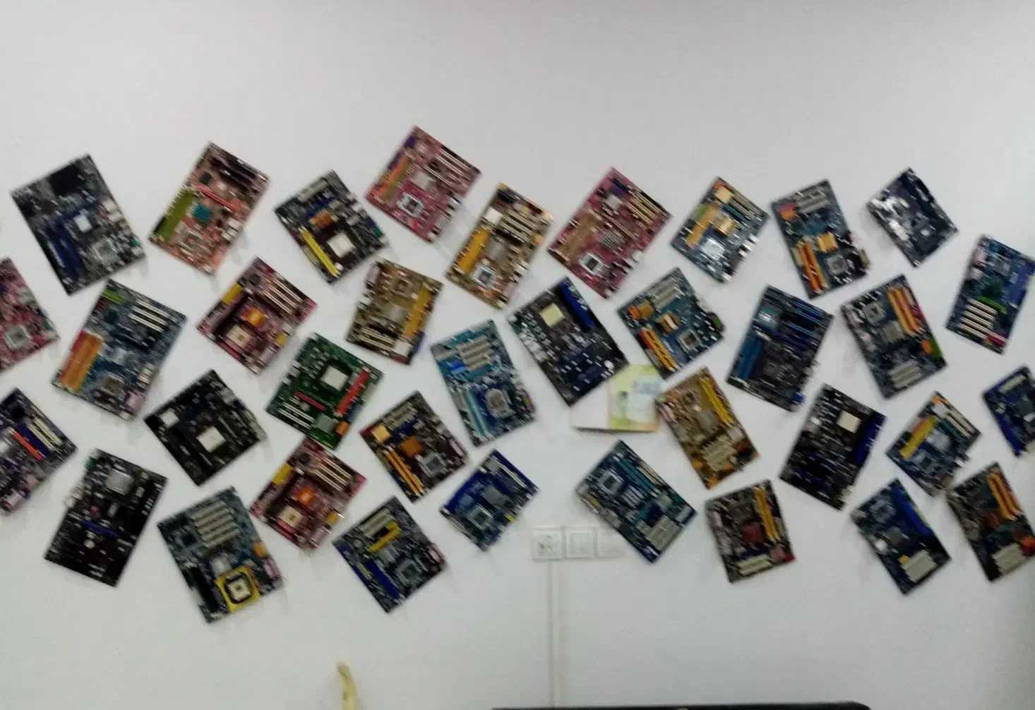 مادربرد AMD - intel|قطعات و لوازم جانبی رایانه|شیراز, پودنک|دیوار