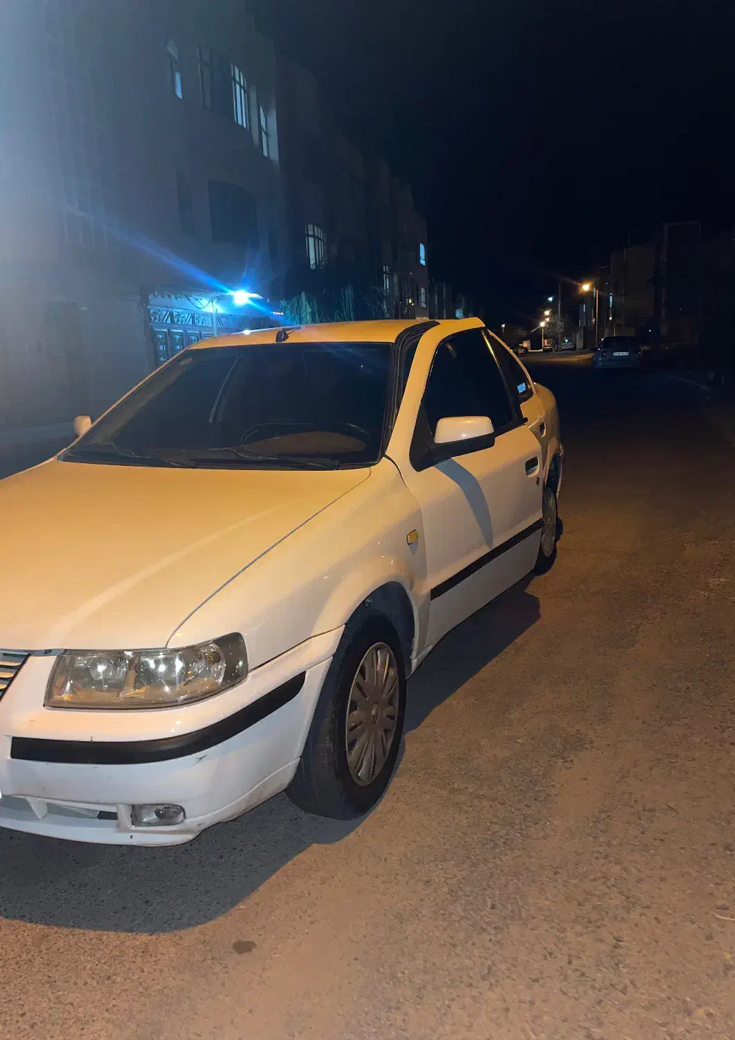 سمند مدل ۸۹ lx ال ایکس|خودرو سواری و وانت|کاشمر, |دیوار