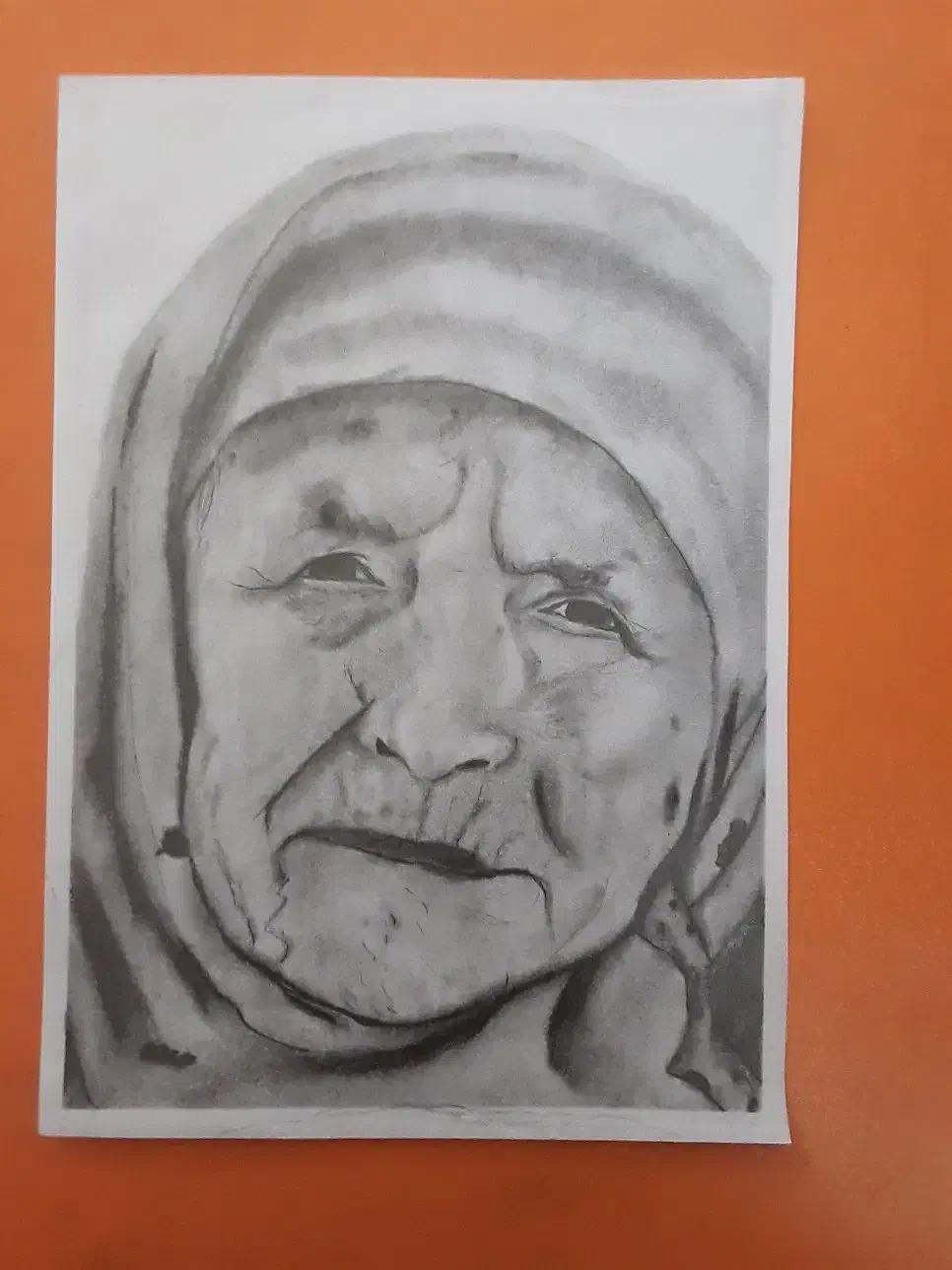 سفارش نقاشی چهره|تابلو، نقاشی، عکس|خواف, |دیوار