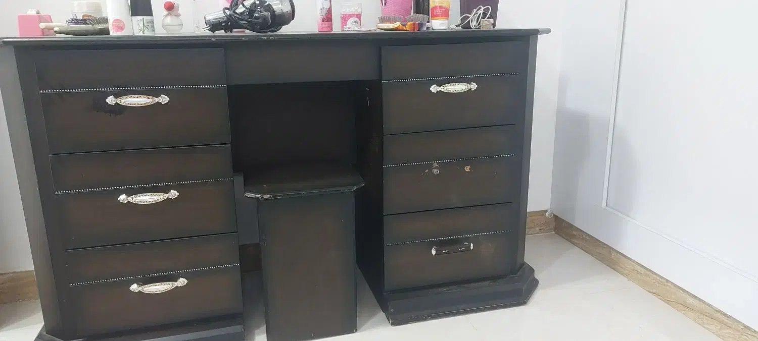 میز آرایش|تخت و سرویس خواب|شوشتر, |دیوار