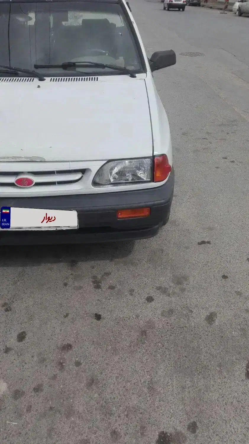 پراید هاچبک کره ای|خودرو سواری و وانت|شیراز, حجت آباد|دیوار