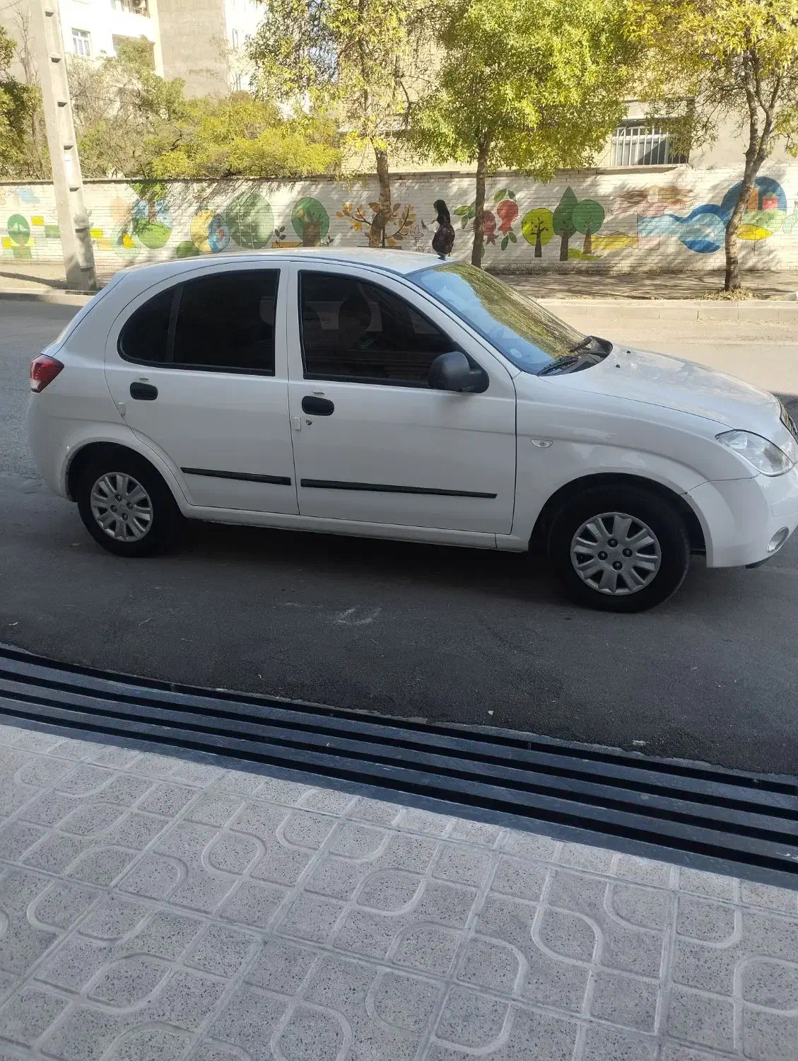 تیبا2هاچبک مدل 1400|خودرو سواری و وانت|اردبیل, |دیوار