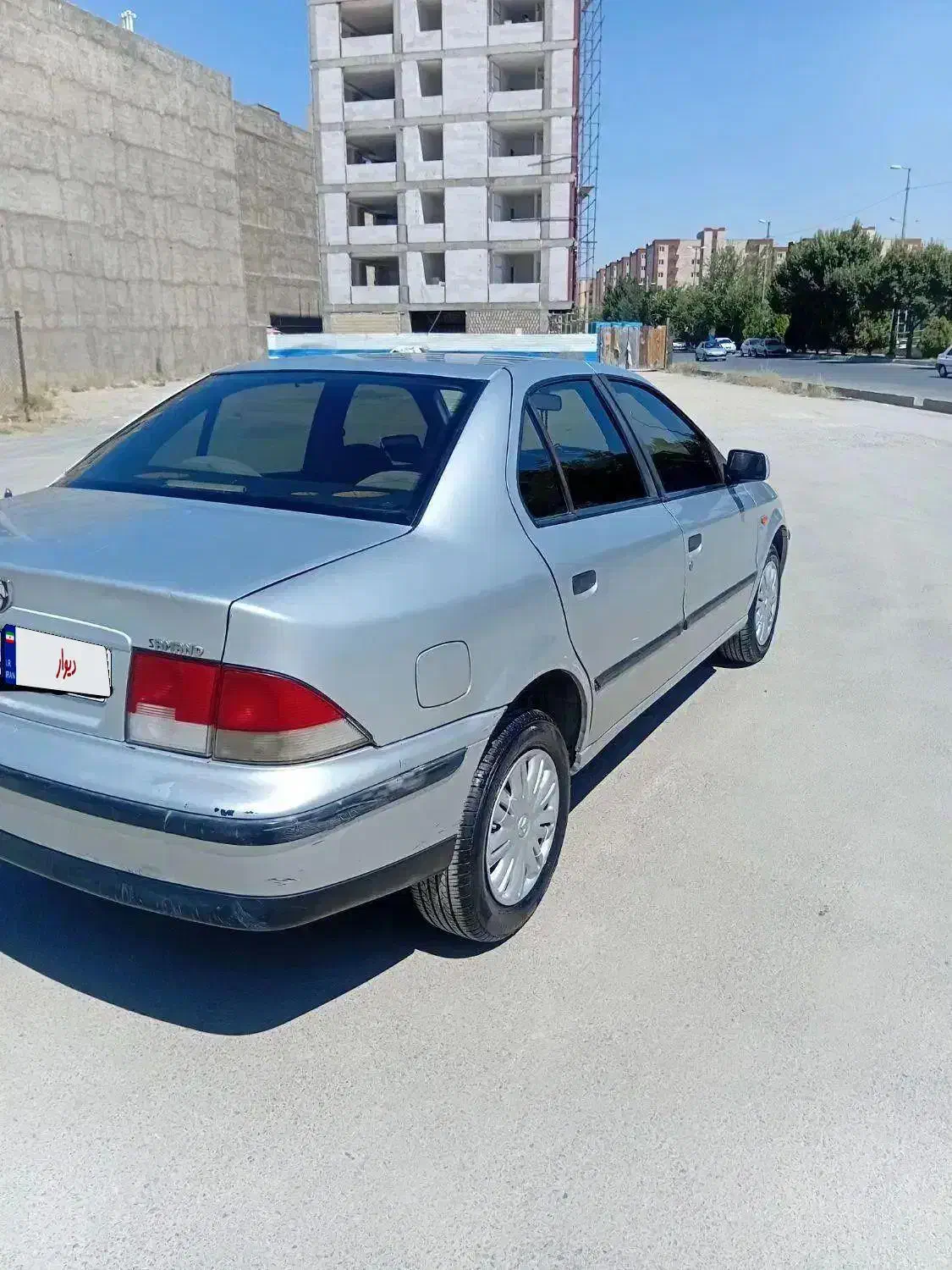 سمند در حد|خودرو سواری و وانت|اراک, |دیوار