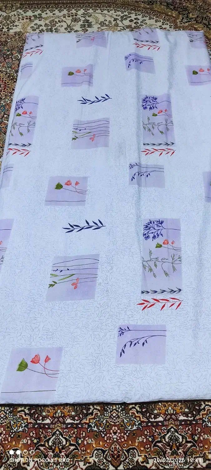 تشک مهمان|رختخواب، بالش، پتو|گرگان, |دیوار