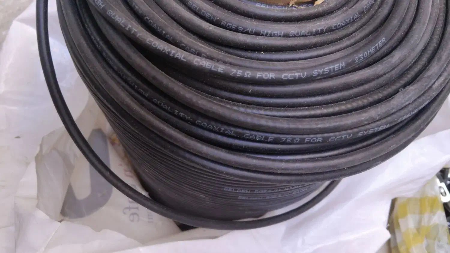 داکت، بست و کابل برق|سایر لوازم برقی|کرمانشاه, |دیوار