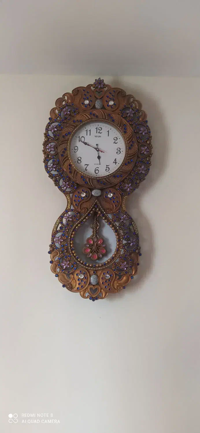 ساعت دیواری|ساعت دیواری و تزئینی|بندرعباس, |دیوار