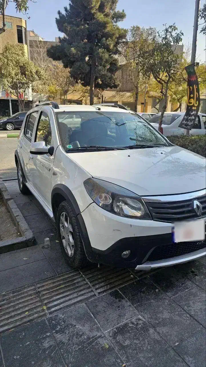 ساندرو|خودرو سواری و وانت|مشهد, ده دی|دیوار