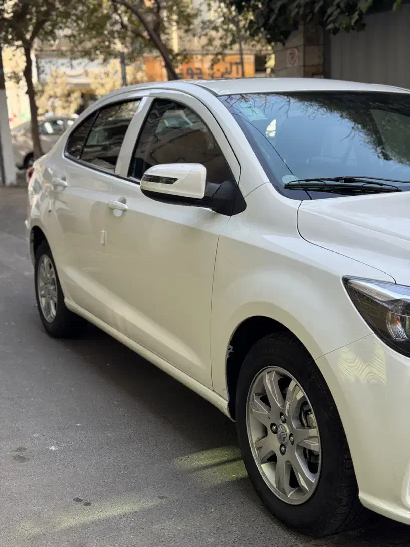 شاهین مدل ۱۴۰۳G با سانروف و استارتر و esp|خودرو سواری و وانت|تهران, جیحون|دیوار