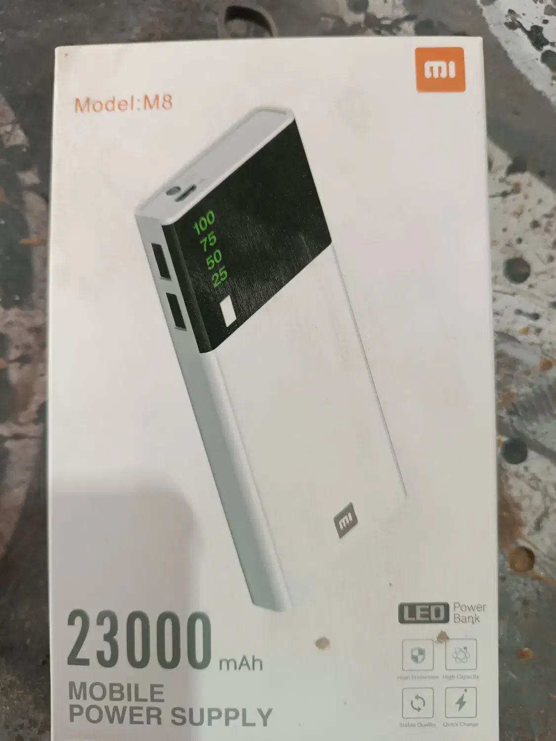 پاوربانک شیائومی|لوازم جانبی موبایل و تبلت|بوکان, |دیوار