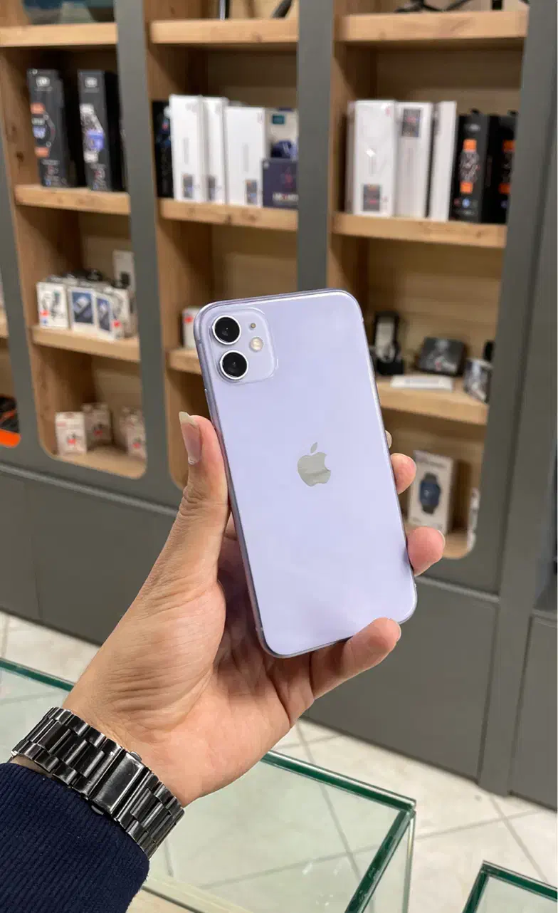 آیفون 11 دوسیم iPhone 11 Ch 128 پرو پرومکس|موبایل|مشهد, آزادشهر|دیوار