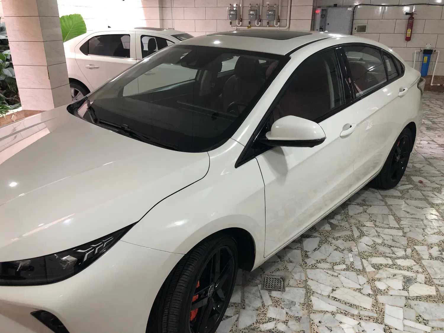 اریزو 6 جی تی|خودرو سواری و وانت|رشت, فلسطین|دیوار