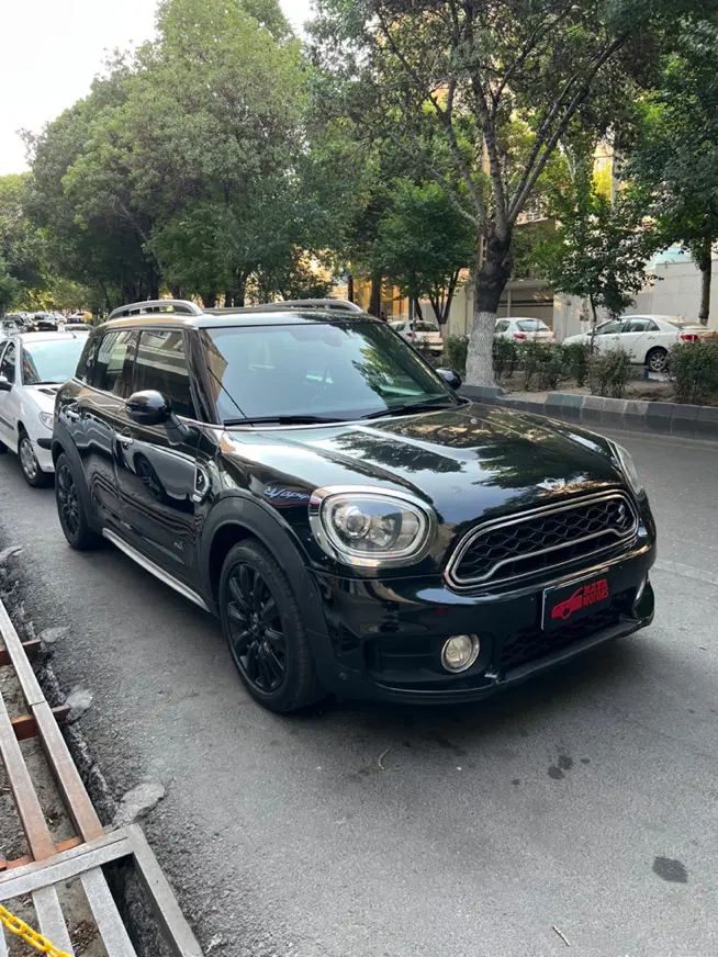 مینی Cooper S مدل ۲۰۱۷ بدون رنگ پلاک موقت ارس|خودرو سواری و وانت|تبریز, |دیوار