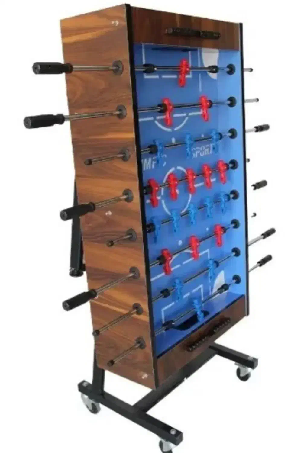 فوتبال دستی ام دی اف|ورزش‌های توپی|شیراز, شیشه‌گری|دیوار