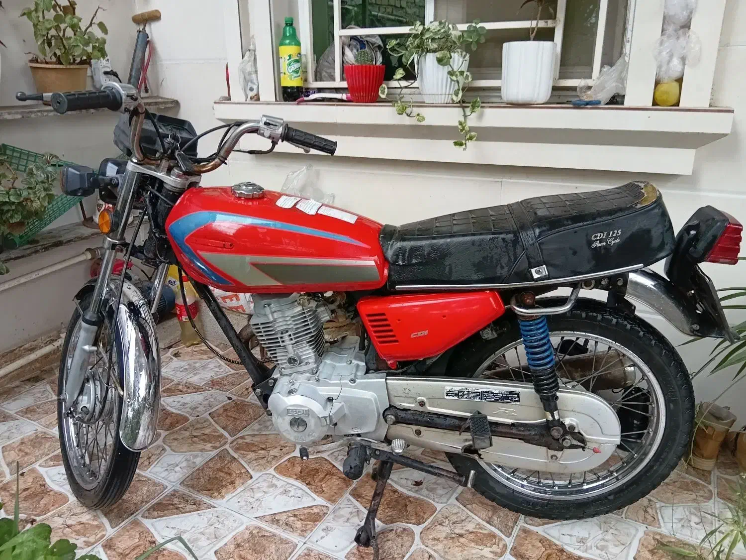 موتور سیکلت|موتورسیکلت|آزادشهر, |دیوار