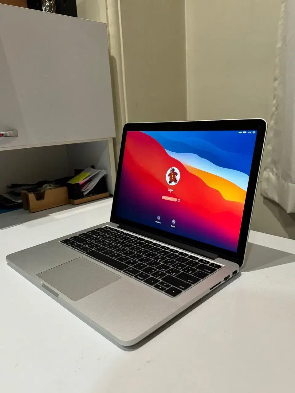 مک بوک پرو - MacBook Pro 2013 در حد نو|رایانه همراه|تهران, پونک|دیوار