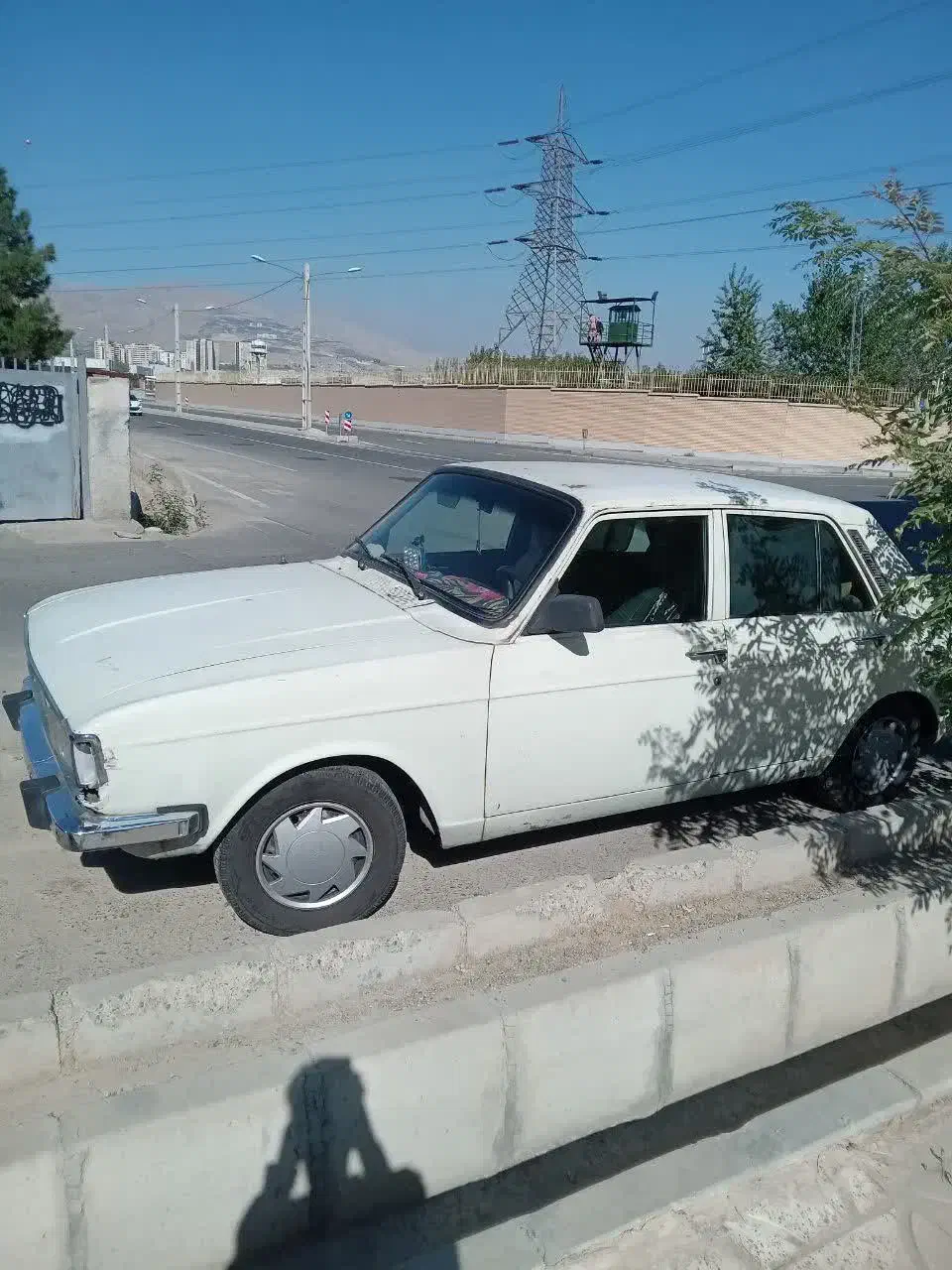 پیکان 79 سالم در حال کار|خودرو سواری و وانت|تهران, شهرک صدرا|دیوار