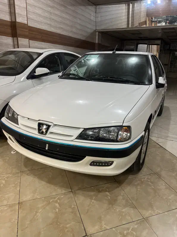 پژوپارس elx402دریچه سیمی|خودرو سواری و وانت|گنبد کاووس, |دیوار