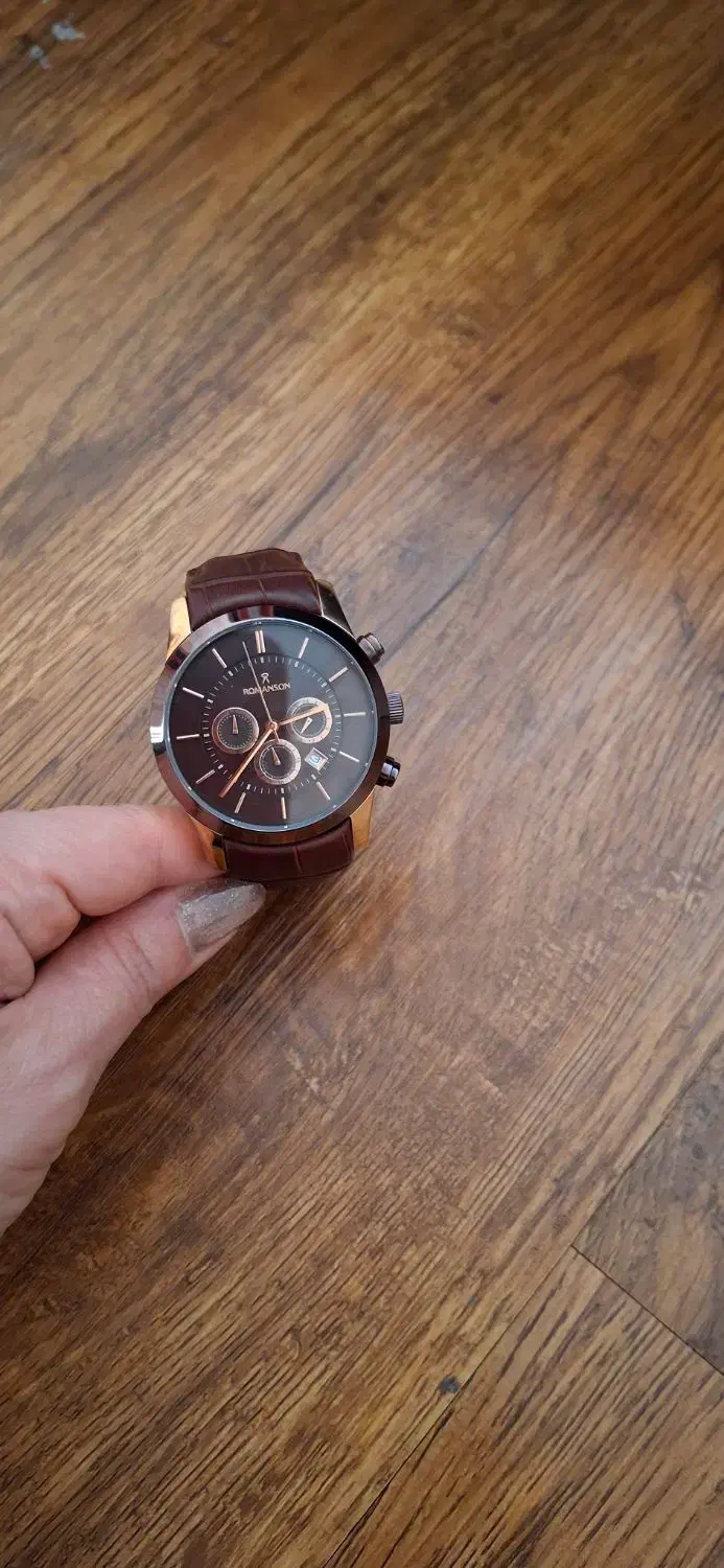 ساعت مچی مردانه|ساعت|خرم‌آباد, |دیوار