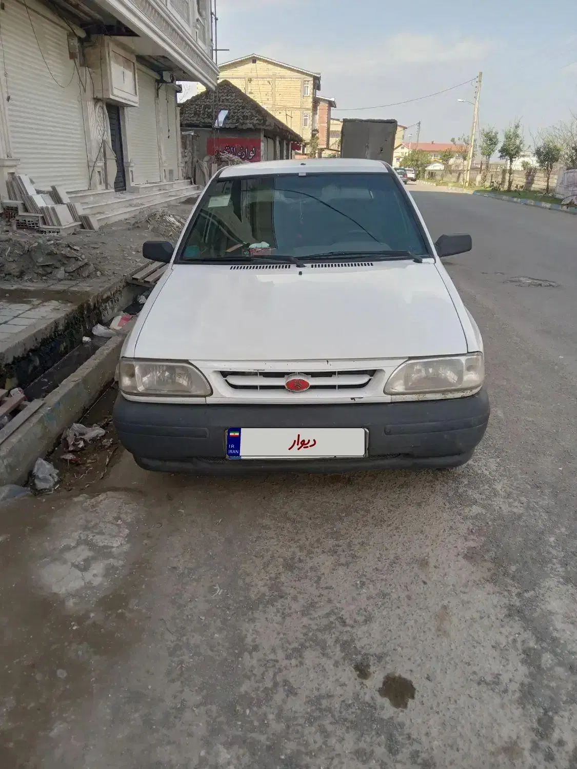 پراید ۱۳۱ مدل ۹۱|خودرو سواری و وانت|آستارا, |دیوار